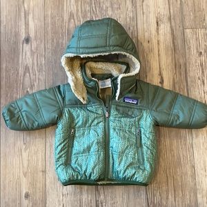 Patagonia 3-6M Winter Coat